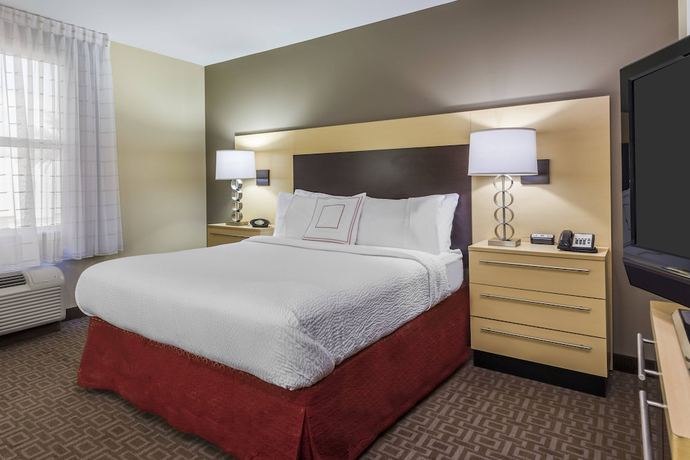 Imagen de la habitación del Hotel TownePlace Suites by Marriott Tampa Westshore/Airport. Foto 12