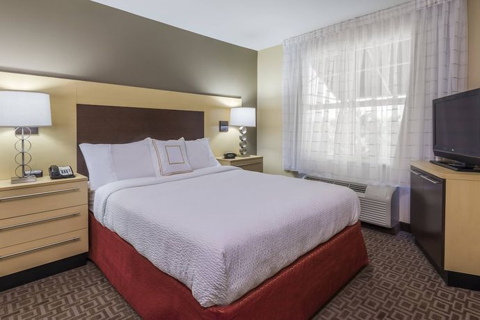 Imagen de la habitación del Hotel TownePlace Suites by Marriott Tampa Westshore/Airport. Foto 13