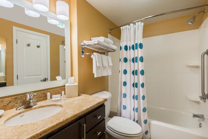 Imagen de la habitación del Hotel TownePlace Suites by Marriott Tampa Westshore/Airport. Foto 14