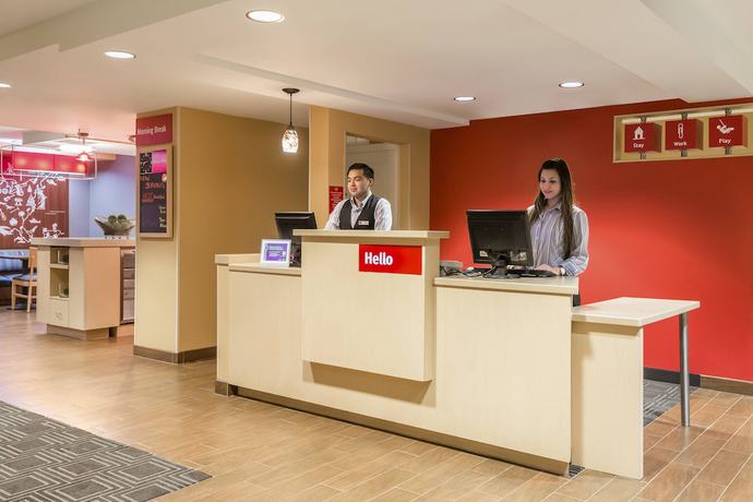 Imagen de los interiores del Hotel TownePlace Suites by Marriott Tampa Westshore/Airport. Foto 19
