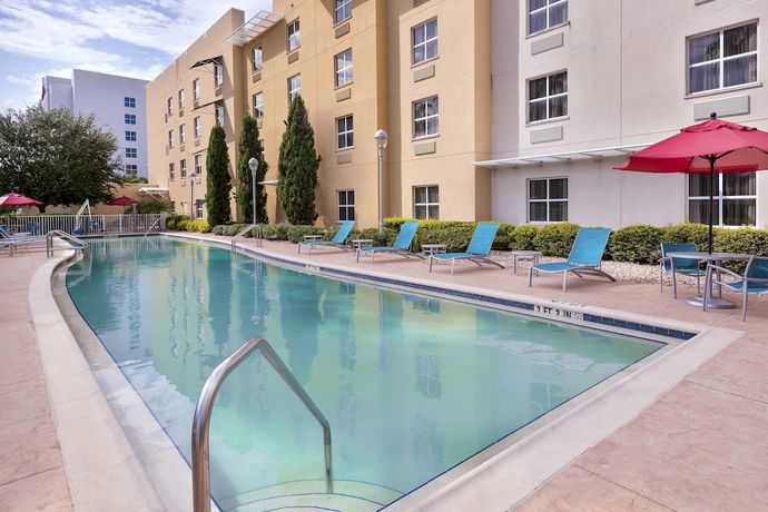 Imagen general del Hotel TownePlace Suites by Marriott Tampa Westshore/Airport. Foto 1