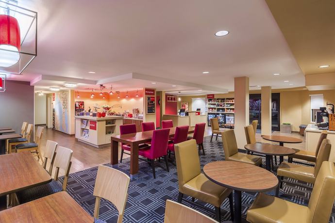 Imagen de los interiores del Hotel TownePlace Suites by Marriott Tampa Westshore/Airport. Foto 20
