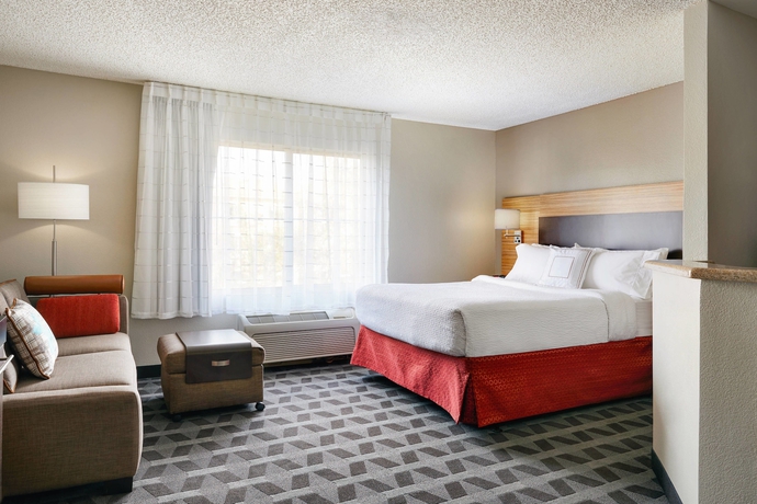 Imagen de la habitación del Hotel TownePlace Suites by Marriott Tempe at Arizona Mills Mall. Foto 4