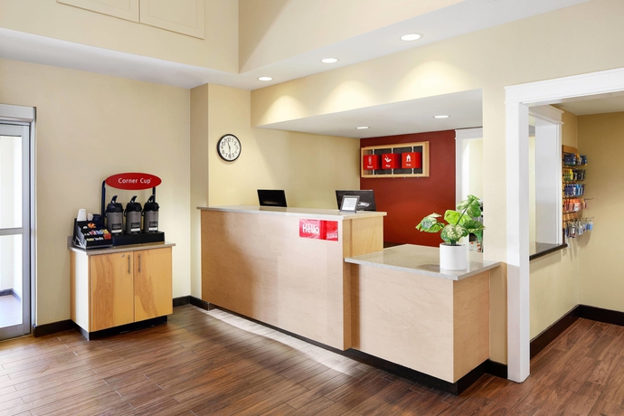Imagen de los interiores del Hotel TownePlace Suites by Marriott Tempe at Arizona Mills Mall. Foto 19
