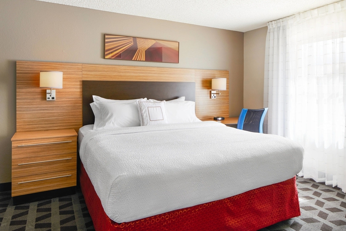 Imagen de la habitación del Hotel TownePlace Suites by Marriott Tempe at Arizona Mills Mall. Foto 6