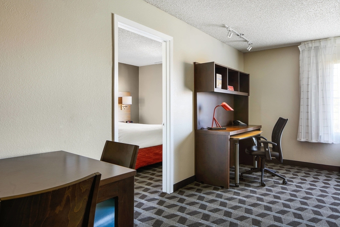 Imagen de la habitación del Hotel TownePlace Suites by Marriott Tempe at Arizona Mills Mall. Foto 8
