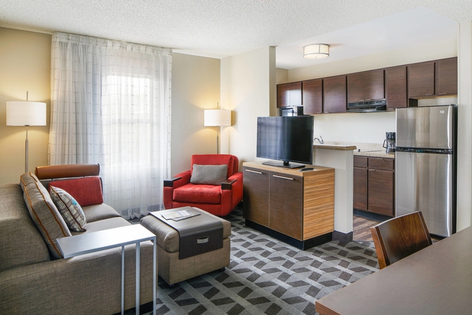 Imagen de la habitación del Hotel TownePlace Suites by Marriott Tempe at Arizona Mills Mall. Foto 12