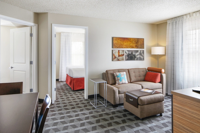 Imagen de la habitación del Hotel TownePlace Suites by Marriott Tempe at Arizona Mills Mall. Foto 13