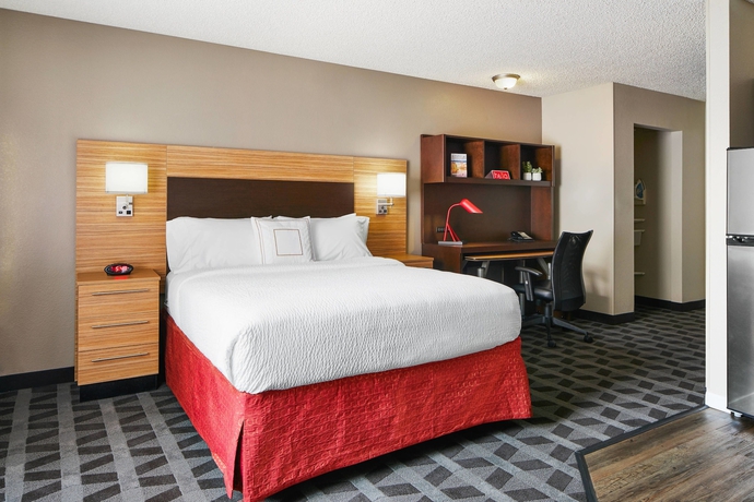 Imagen de la habitación del Hotel TownePlace Suites by Marriott Tempe at Arizona Mills Mall. Foto 15