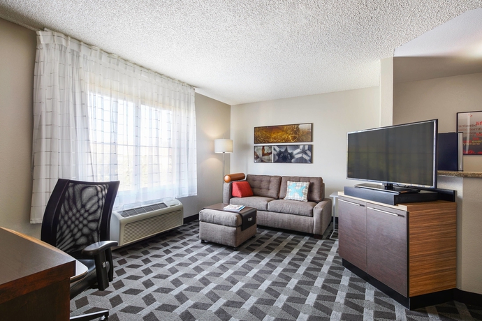 Imagen de la habitación del Hotel TownePlace Suites by Marriott Tempe at Arizona Mills Mall. Foto 17