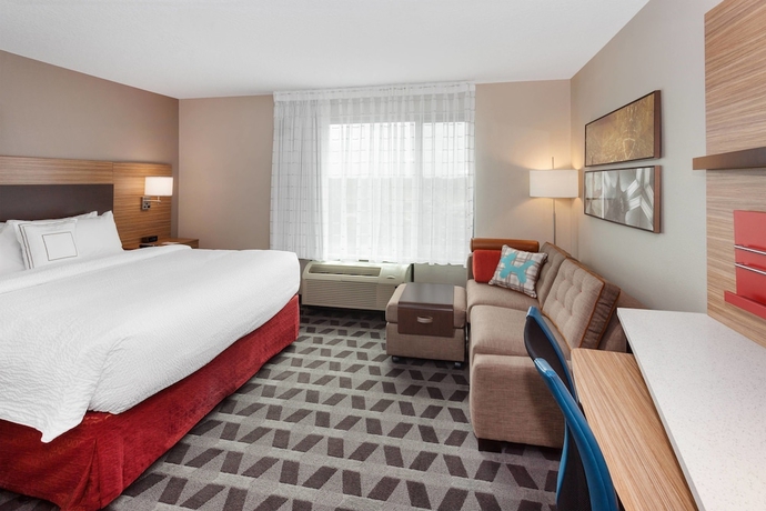 Imagen de la habitación del Hotel TownePlace Suites by Marriott Titusville Kennedy Space Center. Foto 8