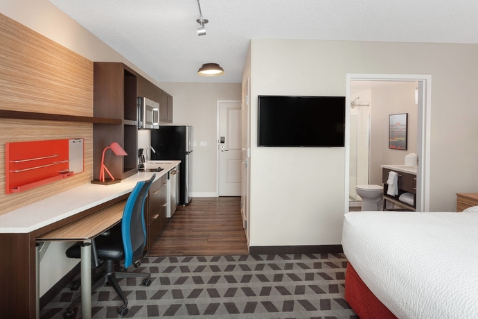 Imagen de la habitación del Hotel TownePlace Suites by Marriott Titusville Kennedy Space Center. Foto 9