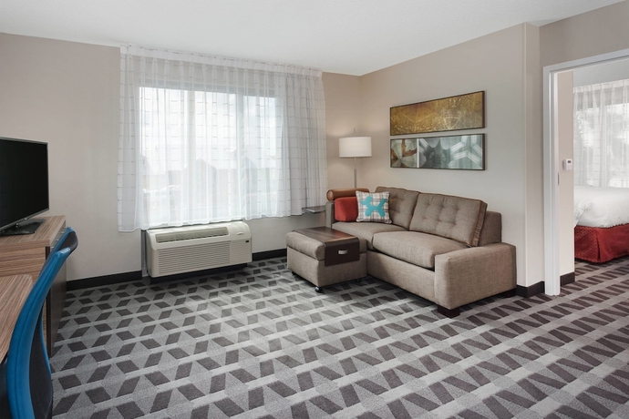 Imagen de la habitación del Hotel TownePlace Suites by Marriott Titusville Kennedy Space Center. Foto 11