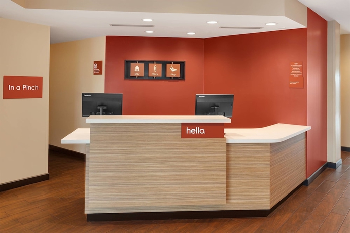 Imagen de los interiores del Hotel TownePlace Suites by Marriott Titusville Kennedy Space Center. Foto 15