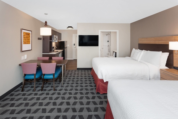 Imagen de la habitación del Hotel TownePlace Suites by Marriott Titusville Kennedy Space Center. Foto 13