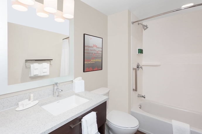 Imagen de la habitación del Hotel TownePlace Suites by Marriott Titusville Kennedy Space Center. Foto 14