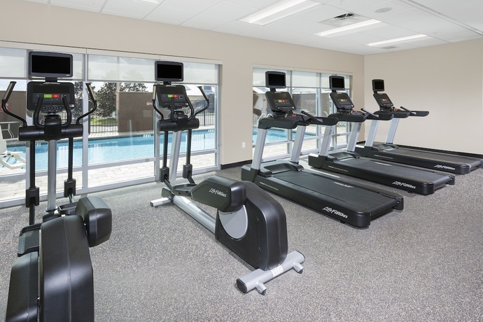 Imagen de los interiores del Hotel TownePlace Suites by Marriott Titusville Kennedy Space Center. Foto 18