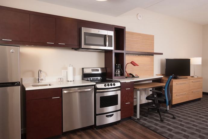 Imagen de la habitación del Hotel TownePlace Suites by Marriott Venice. Foto 6