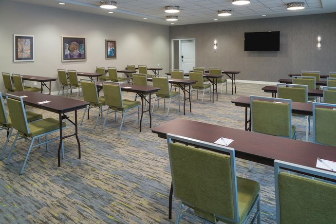 Imagen de los interiores del Hotel TownePlace Suites by Marriott Venice. Foto 15