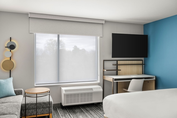 Imagen de la habitación del Hotel TownePlace Suites by Marriott Wentzville. Foto 2