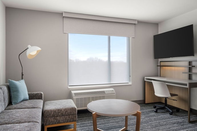 Imagen de la habitación del Hotel TownePlace Suites by Marriott Wentzville. Foto 4