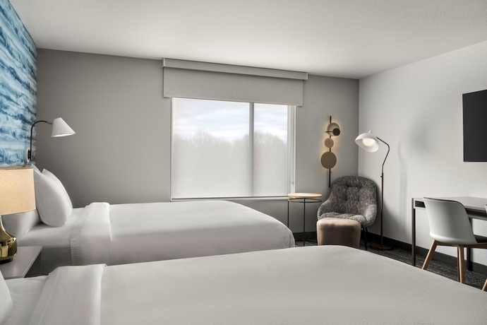 Imagen de la habitación del Hotel TownePlace Suites by Marriott Wentzville. Foto 6