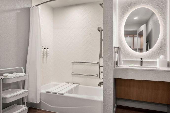 Imagen de la habitación del Hotel TownePlace Suites by Marriott Wentzville. Foto 7