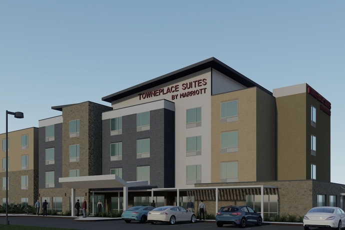 Imagen general del Hotel TownePlace Suites by Marriott Wentzville. Foto 1