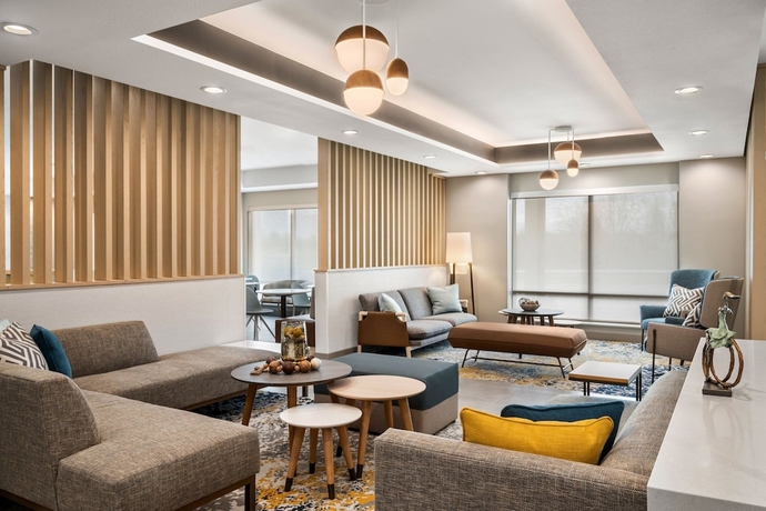 Imagen de los interiores del Hotel TownePlace Suites by Marriott Wentzville. Foto 19