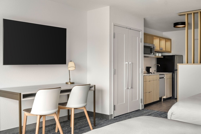 Imagen de la habitación del Hotel TownePlace Suites by Marriott Wentzville. Foto 8