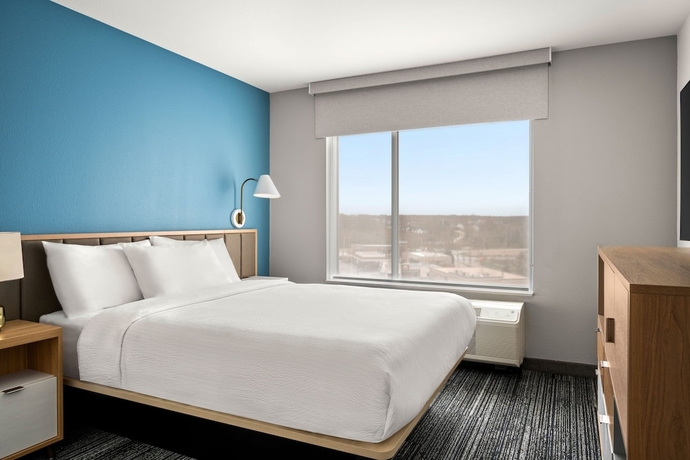 Imagen de la habitación del Hotel TownePlace Suites by Marriott Wentzville. Foto 9