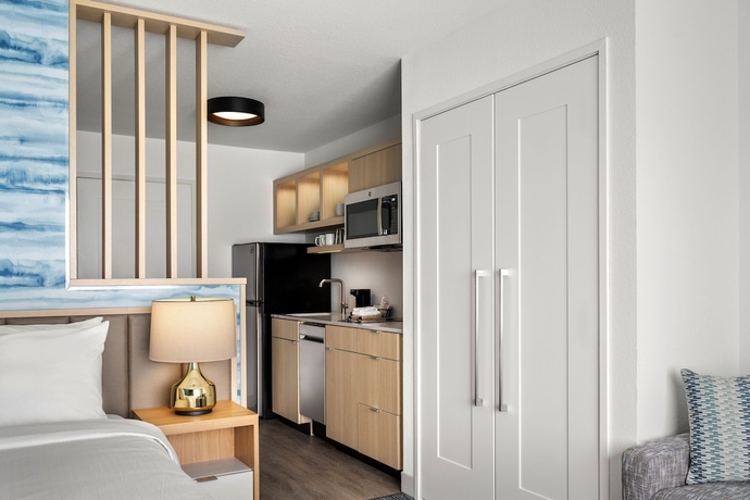Imagen de la habitación del Hotel TownePlace Suites by Marriott Wentzville. Foto 10