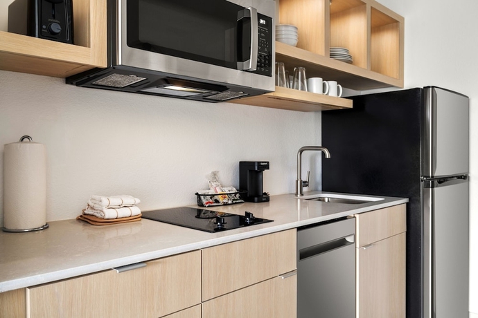 Imagen de la habitación del Hotel TownePlace Suites by Marriott Wentzville. Foto 13