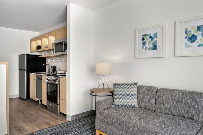 Imagen de la habitación del Hotel TownePlace Suites by Marriott Wentzville. Foto 14