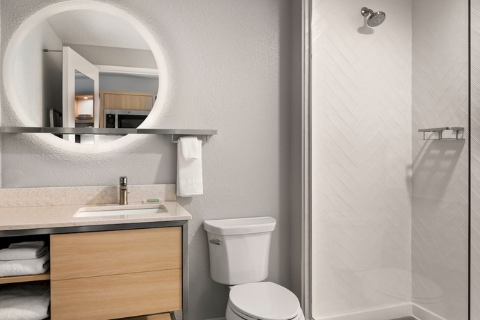 Imagen de la habitación del Hotel TownePlace Suites by Marriott Wentzville. Foto 16