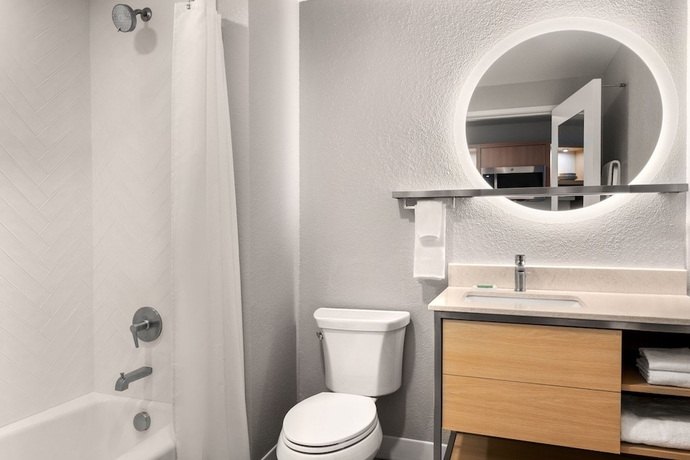 Imagen de la habitación del Hotel TownePlace Suites by Marriott Wentzville. Foto 17