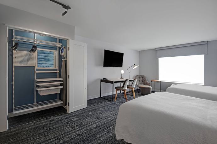 Imagen de la habitación del Hotel TownePlace Suites by Marriott Westport. Foto 3