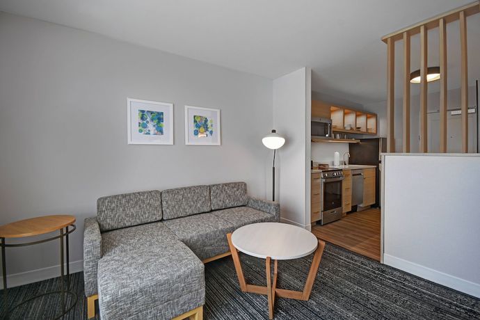 Imagen de la habitación del Hotel TownePlace Suites by Marriott Westport. Foto 14