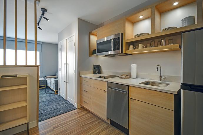 Imagen de la habitación del Hotel TownePlace Suites by Marriott Westport. Foto 16