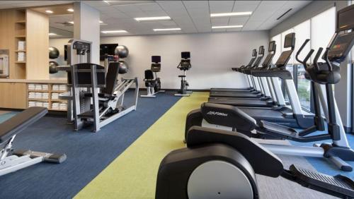 Imagen general del Hotel TownePlace Suites by Marriott Williston. Foto 1