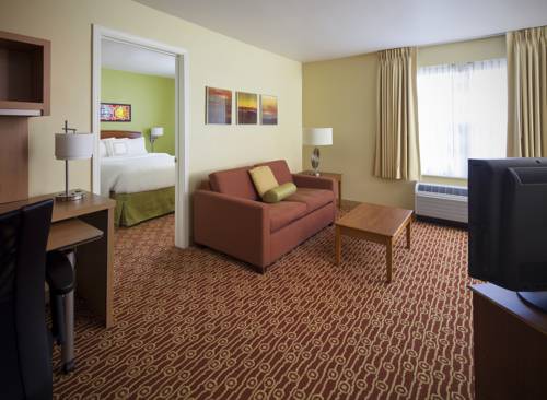 Imagen de la habitación del Hotel Towneplace Suites Atlanta Norcross/peachtree Corne. Foto 6