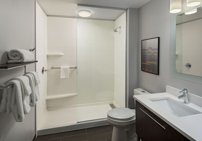 Imagen de la habitación del Hotel Towneplace Suites Baton Rouge Port Allen. Foto 4