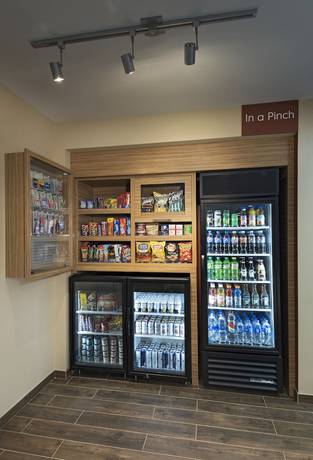 Imagen de los interiores del Hotel Towneplace Suites Baton Rouge Port Allen. Foto 12