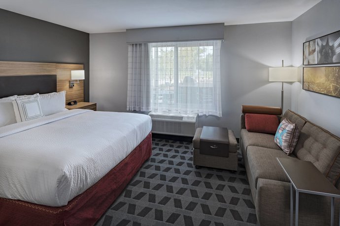 Imagen de la habitación del Hotel Towneplace Suites Baton Rouge Port Allen. Foto 7