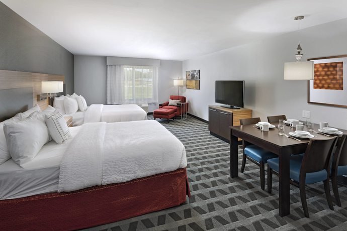 Imagen de la habitación del Hotel Towneplace Suites Baton Rouge Port Allen. Foto 8