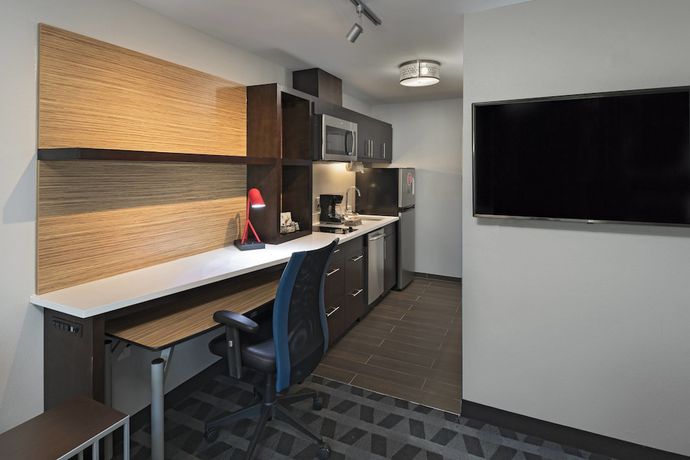 Imagen de la habitación del Hotel Towneplace Suites Baton Rouge Port Allen. Foto 9