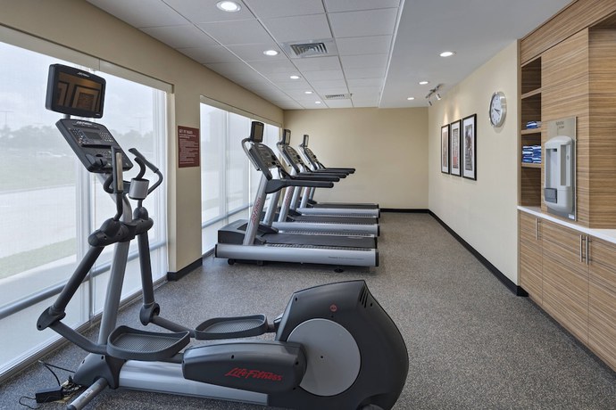 Imagen de los interiores del Hotel Towneplace Suites Baton Rouge Port Allen. Foto 14