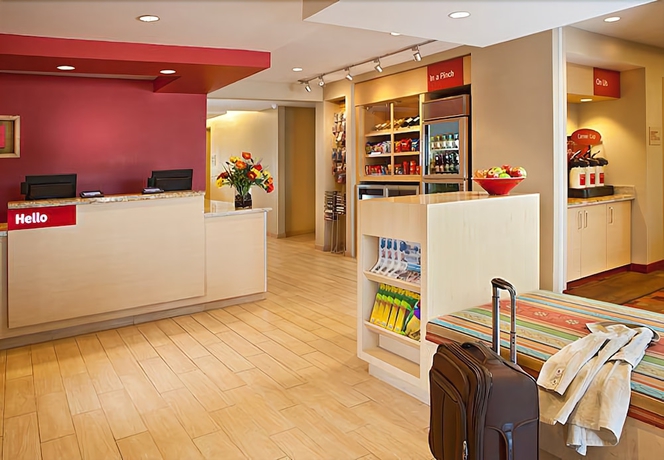 Imagen de los interiores del Hotel Towneplace Suites Beaumont Port Arthur. Foto 17