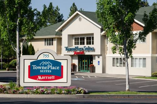 Imagen de la habitación del Hotel Towneplace Suites Bend Near Mt. Bachelor. Foto 2