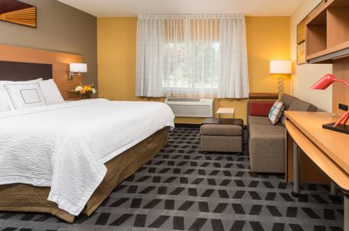Imagen de la habitación del Hotel Towneplace Suites Bend Near Mt. Bachelor. Foto 5